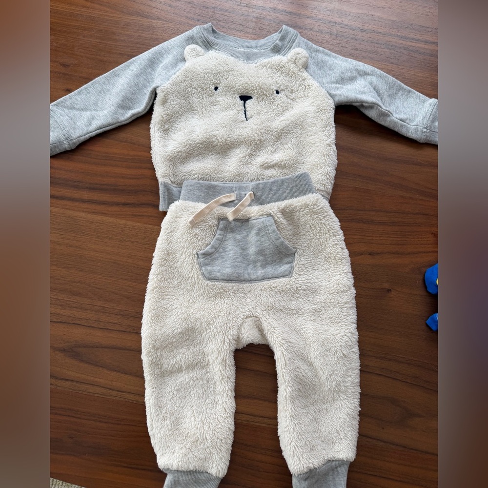 Baby Gap Outfits
